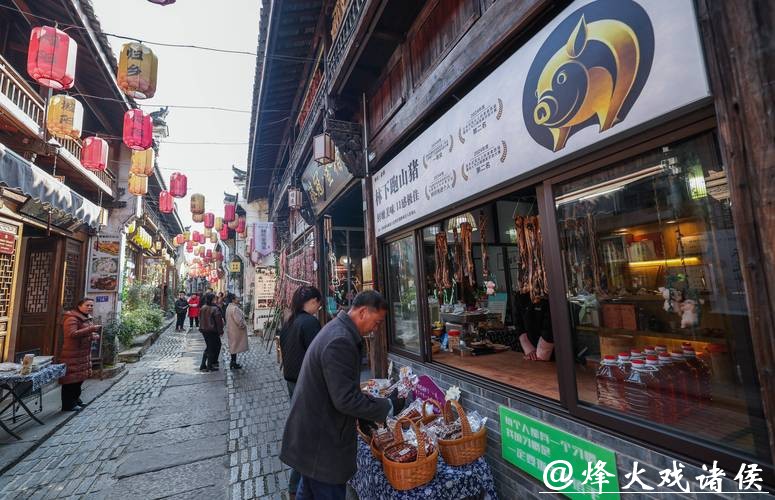 浙江金华：打造特色文旅新消费场景