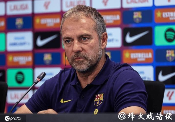 伤病名单上的巴塞罗那，弗里克的乐观从何而来